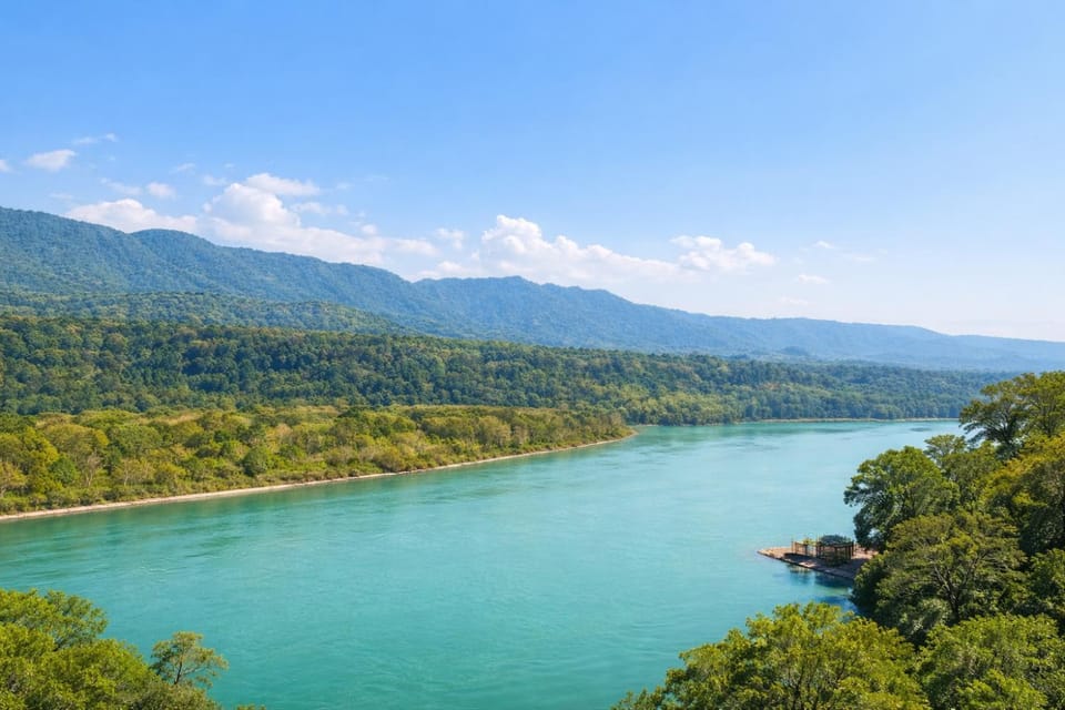 River view