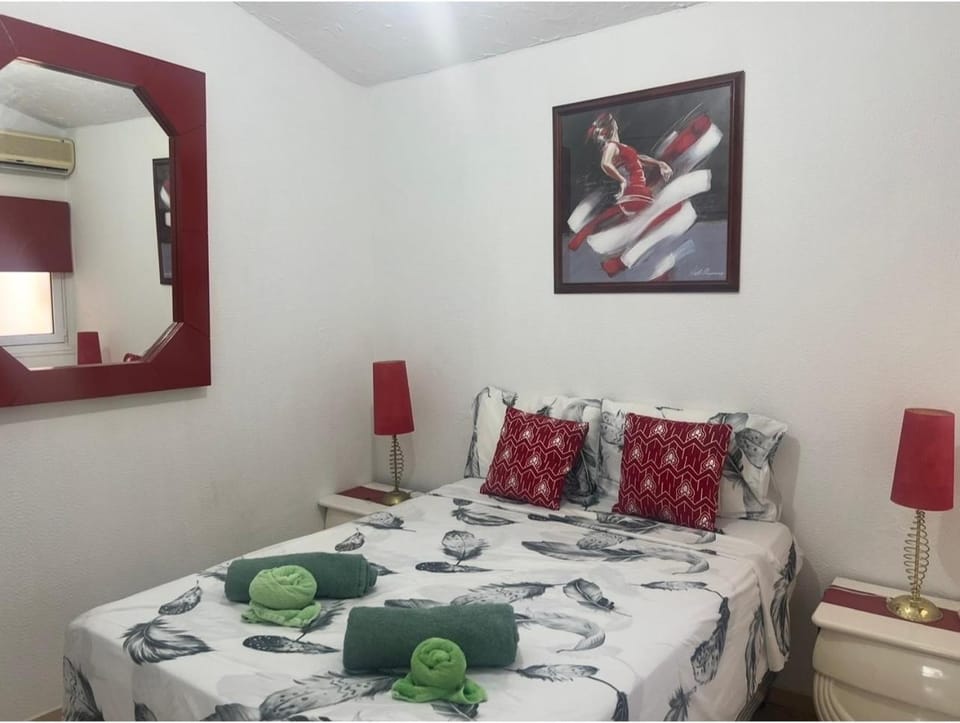 Bar street apartment Apartment in Ayia Napa