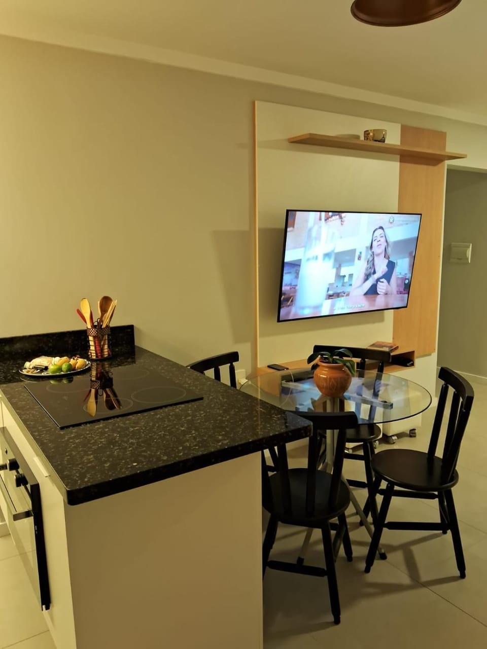 Apartamento novo entre a praia dos Ingleses e Santinho Apartment in Florianopolis