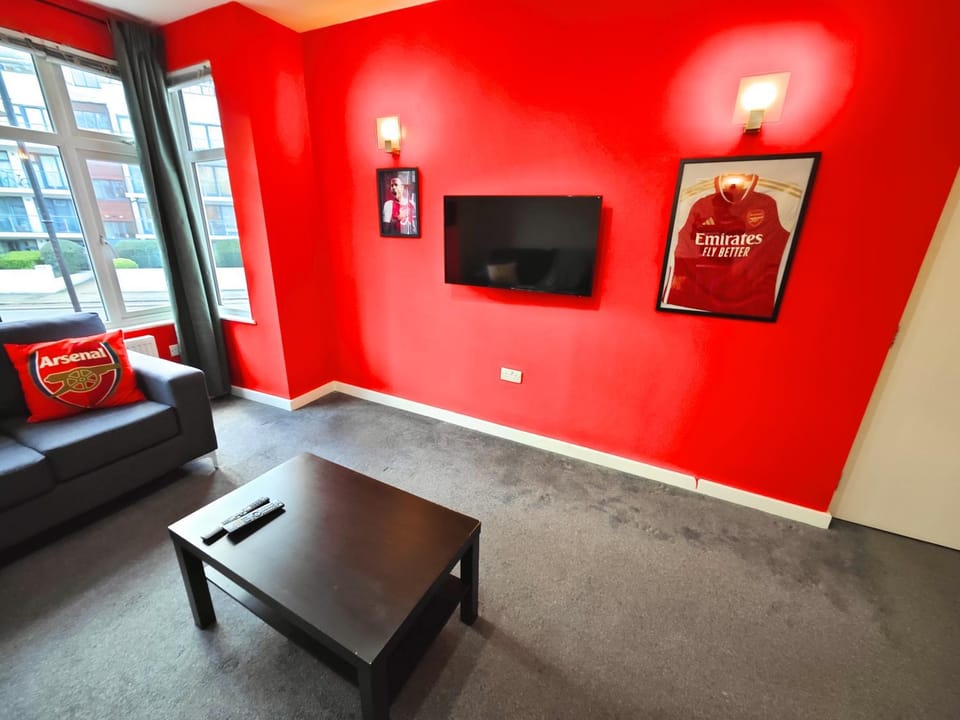 TV and multimedia, Living room, Seating area