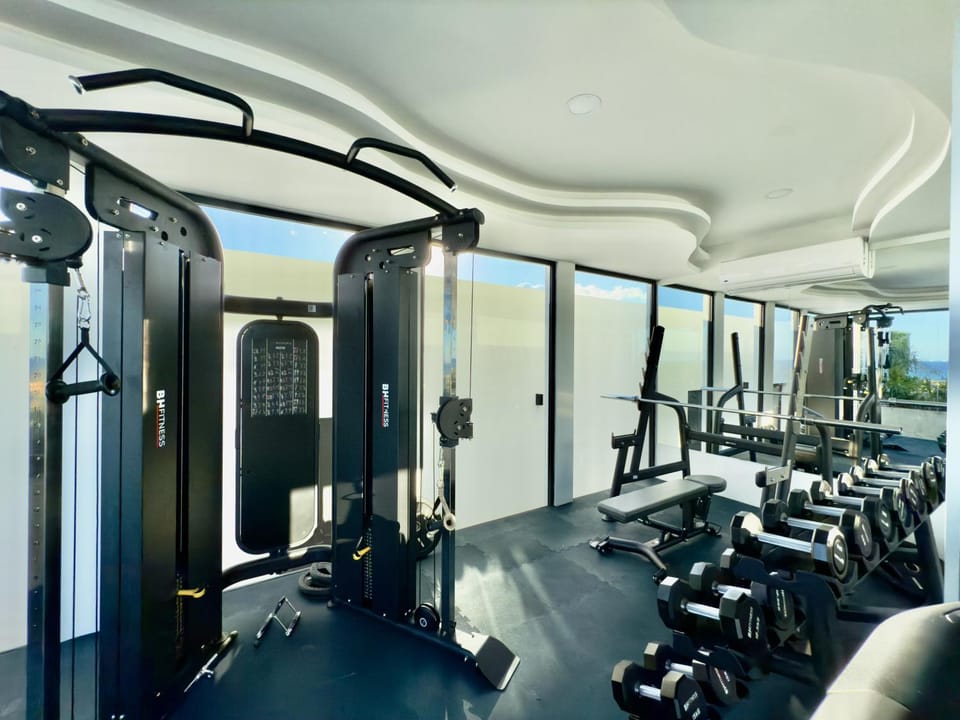 Fitness centre/facilities, Fitness centre/facilities