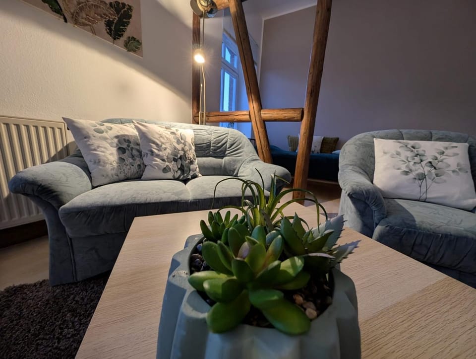 Ferienwohnung Barbarossa - Benno Apartment in Thuringia, Germany