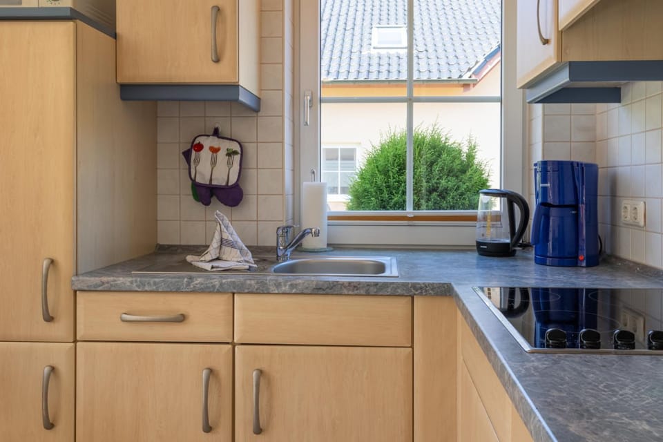 Ferienhaus Falky - Baabe House in Sellin