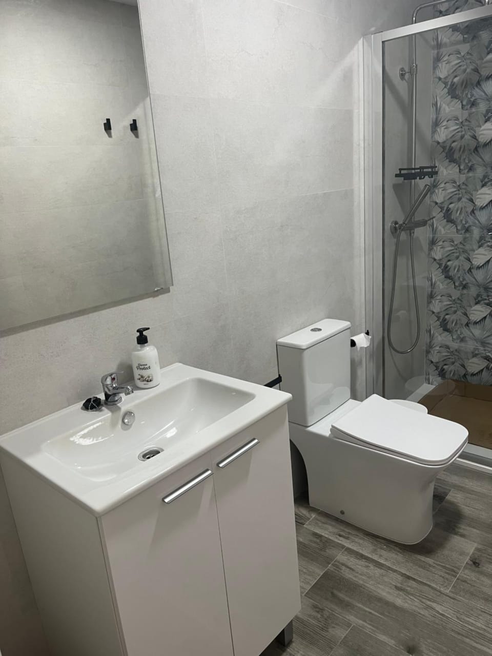 Semisótano-Isitom Apartment in Rota