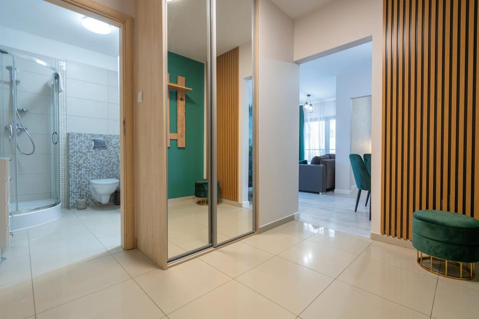 Karkonosky Apartamenty - Zapach Lasu Apartment in Lower Silesian Voivodeship
