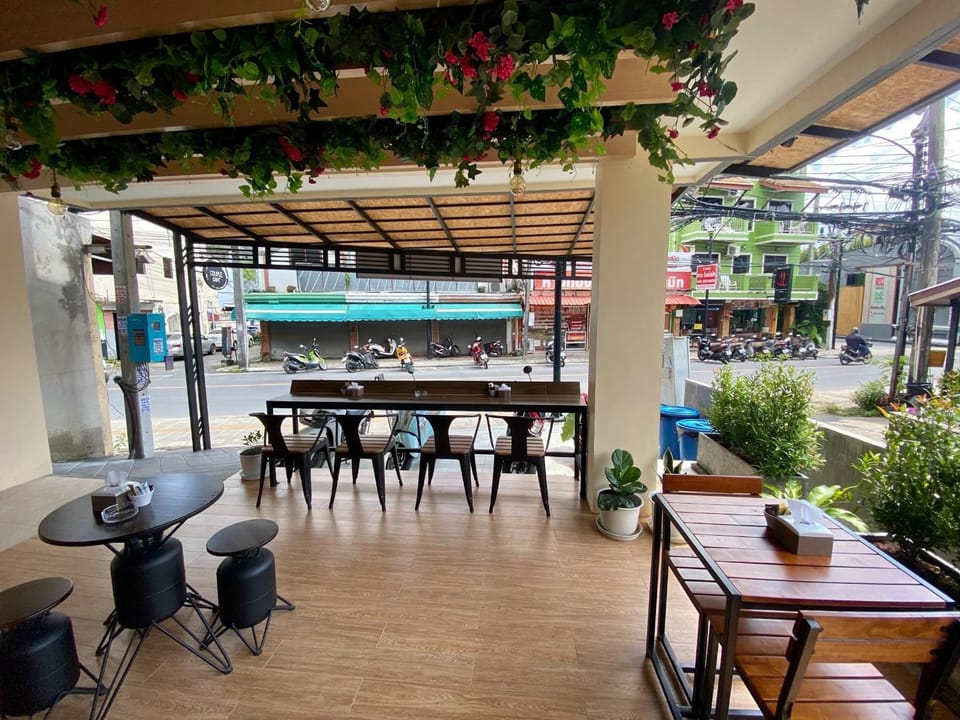 Mildmint มายมิ้นท์อพาร์ทเม้นท์ Self Serviced Apartment in Phuket