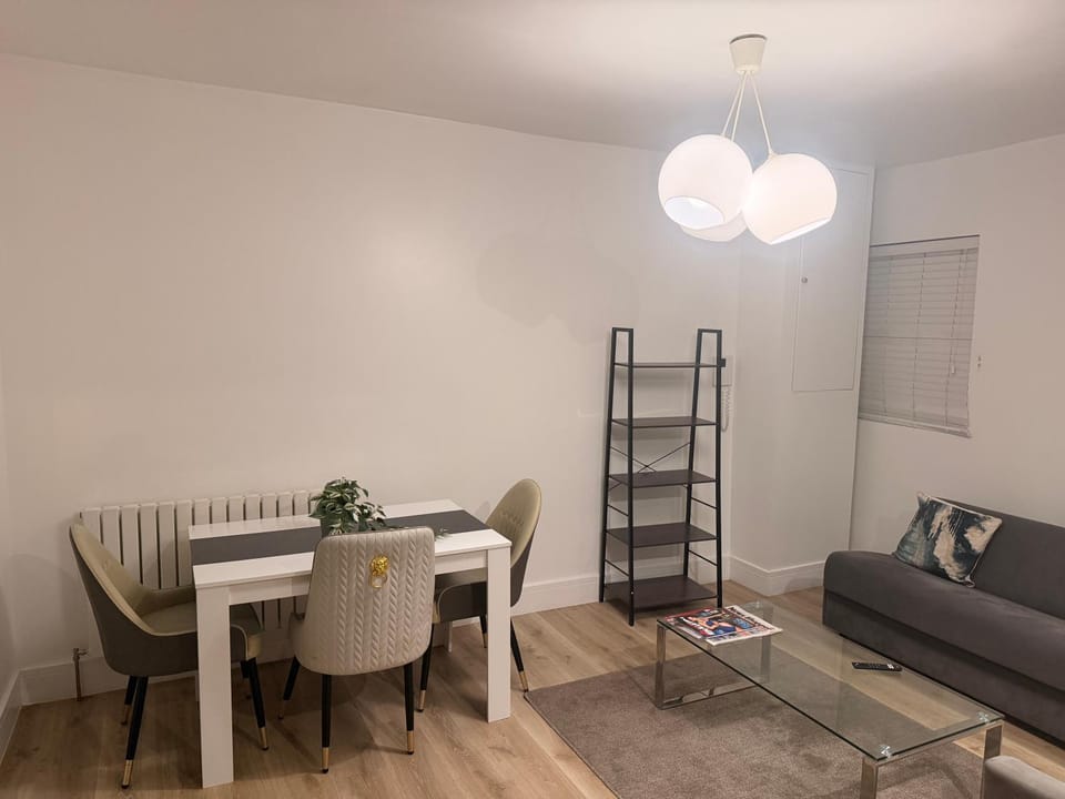 Dan 1bedroom flat Apartment in London