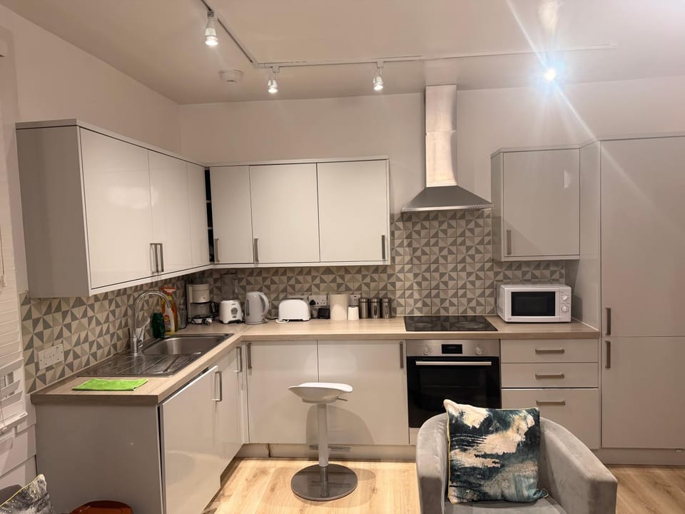 Dan 1bedroom flat Apartment in London