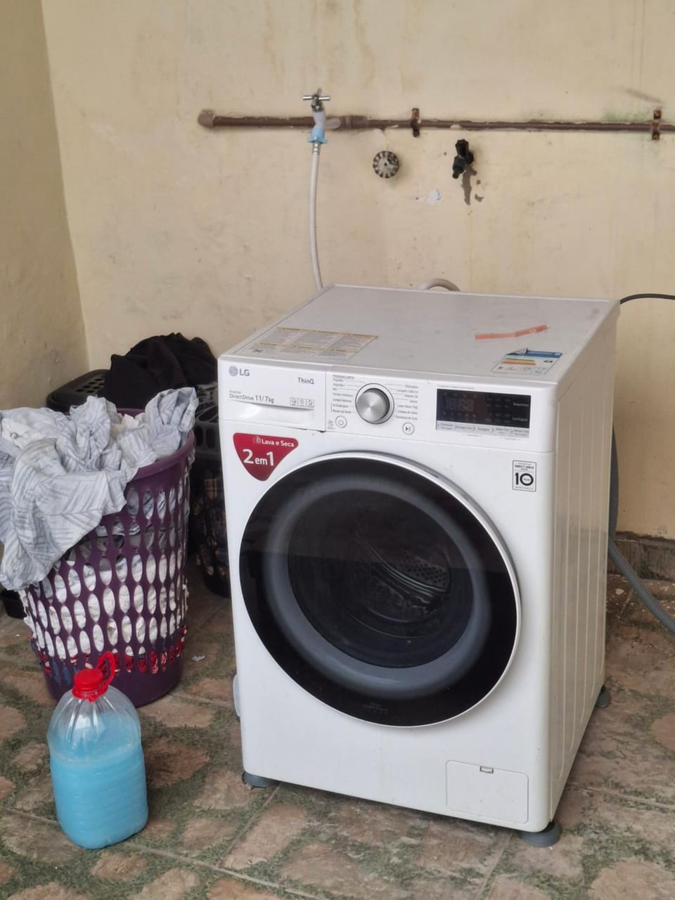 washing machine