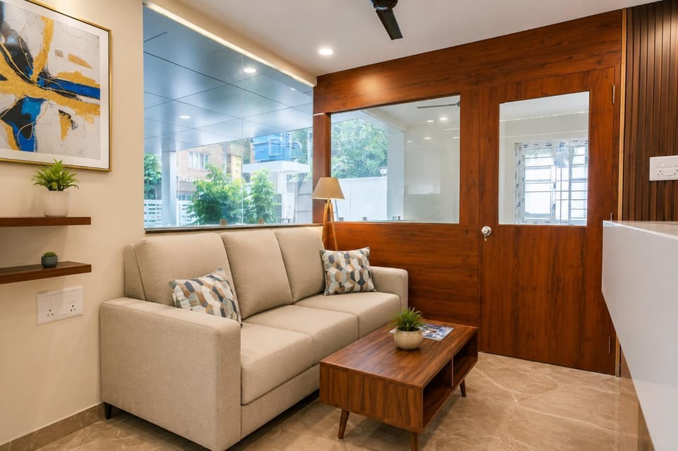 Seating area