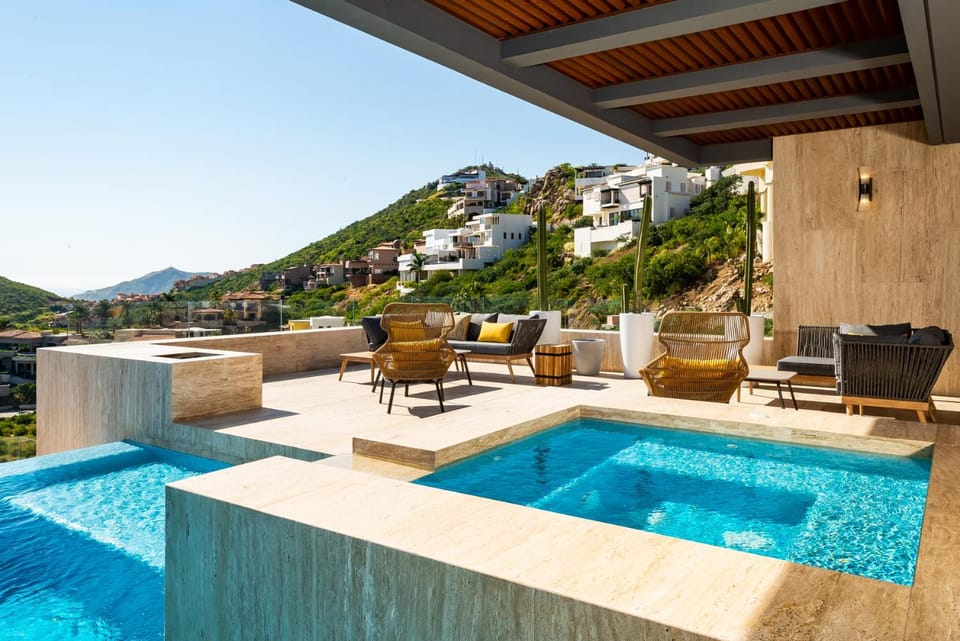 Maison de Cortes by Cabo Villas Villa in Cabo San Lucas
