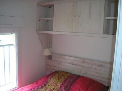 T2 Cabine calme vu montagne Cabin in Luz-Saint-Sauveur