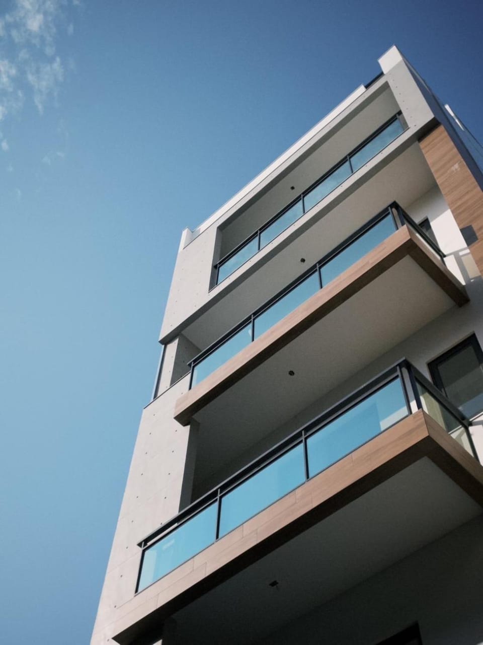 Property building, Day