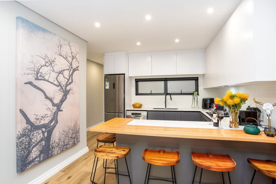 Misty Ocean - Wilderness Apartment in Western Cape