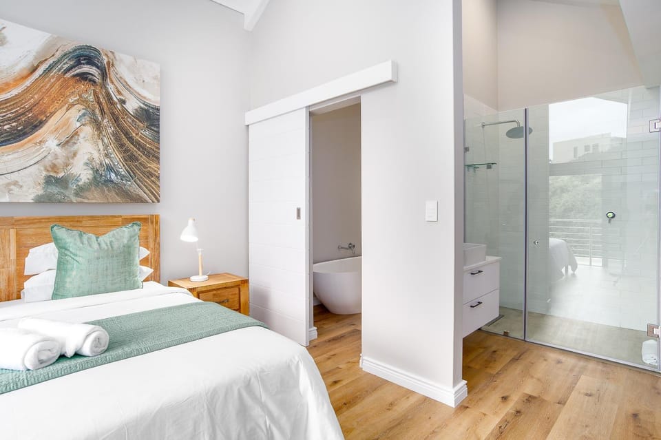 Misty Ocean - Wilderness Apartment in Western Cape