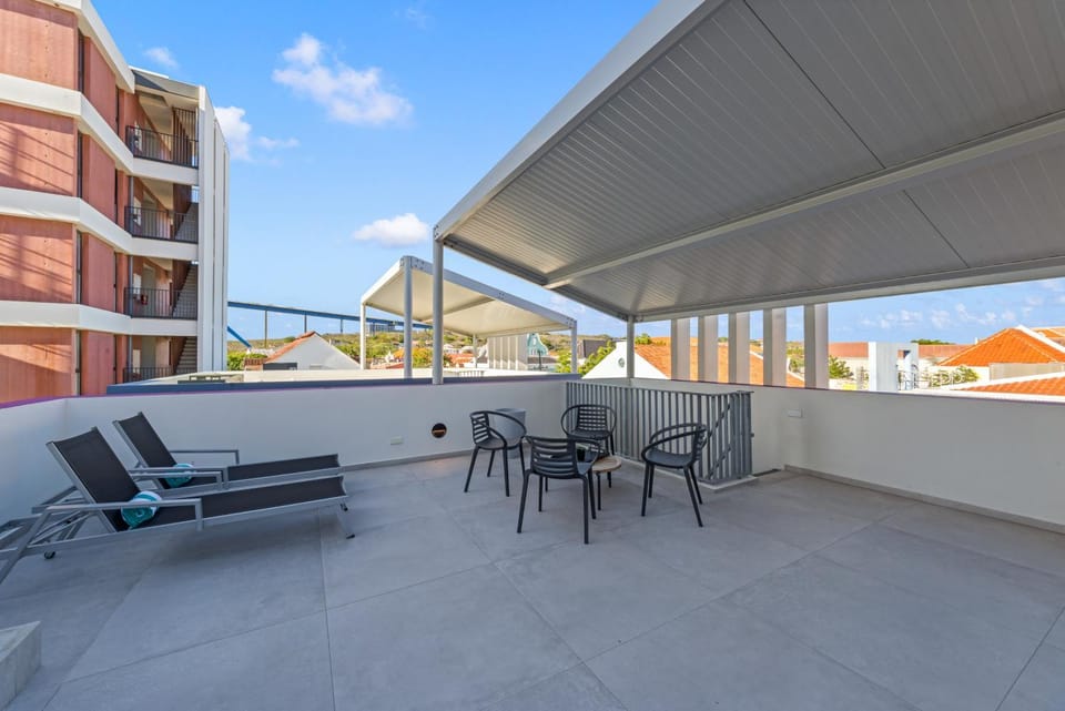 Balcony/Terrace, Seating area, sunbed