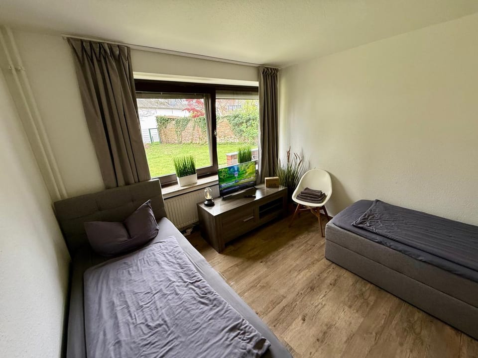 Nr 2 Gemütliches & helles Doppelzimmer in Kleve Apartment in Kleve