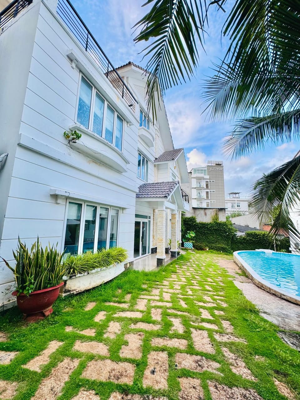 Biệt Thự Vũng Tàu 5 Phòng- 5 Bedrooms Villa in Vung Tau Villa in Vung Tau