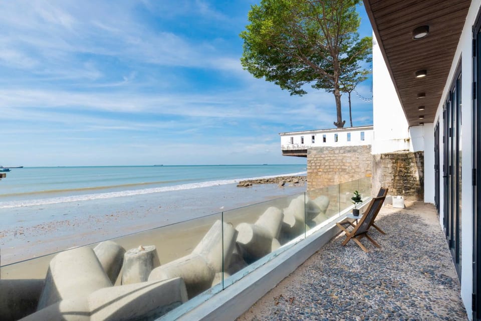Villa Trần Phú 71 Có Bãi Tắm Riêng - View Trực Diện Biển Villa in Vung Tau