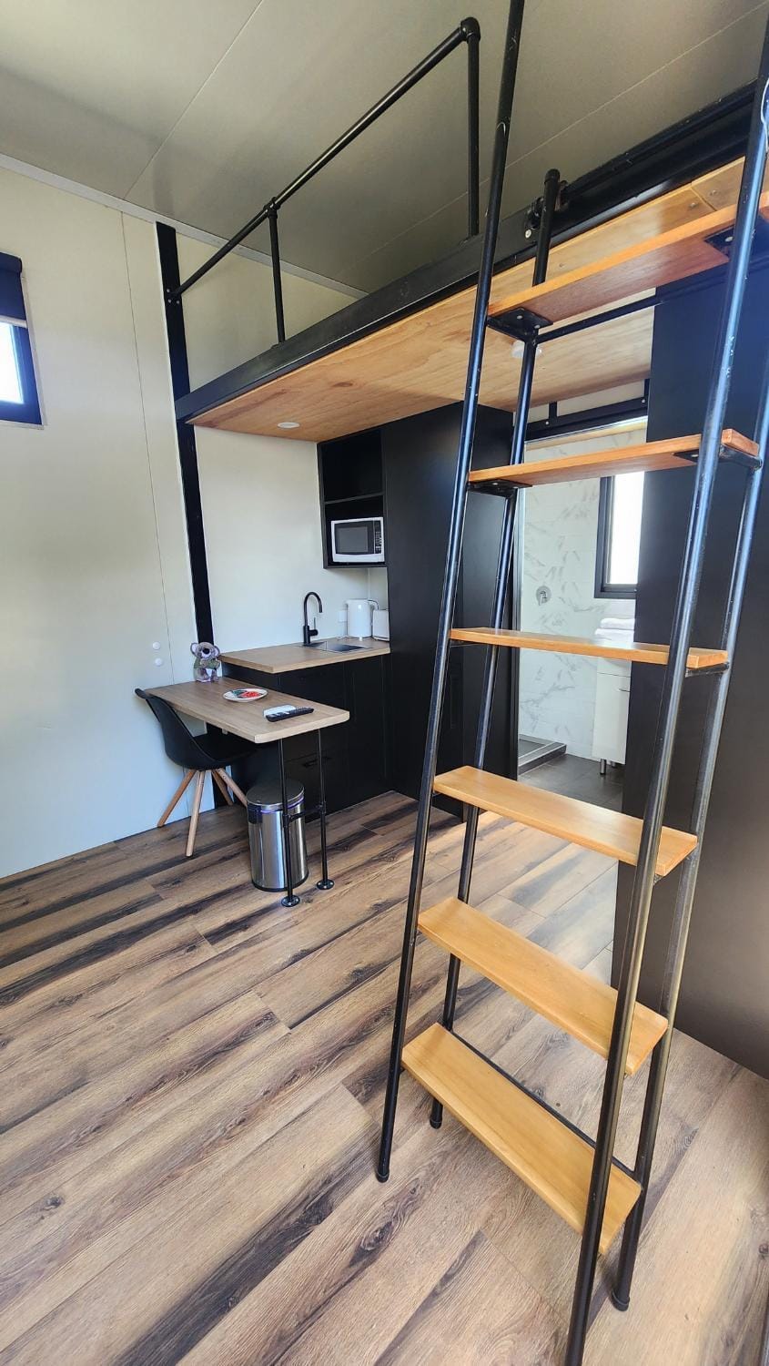 Enchanting Tiny Home in Vibrant - Hosted by Canstay Apartment in Canberra