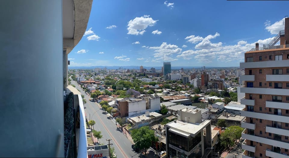 Espacio C Jardín con estacionamiento Apartment in Cordoba