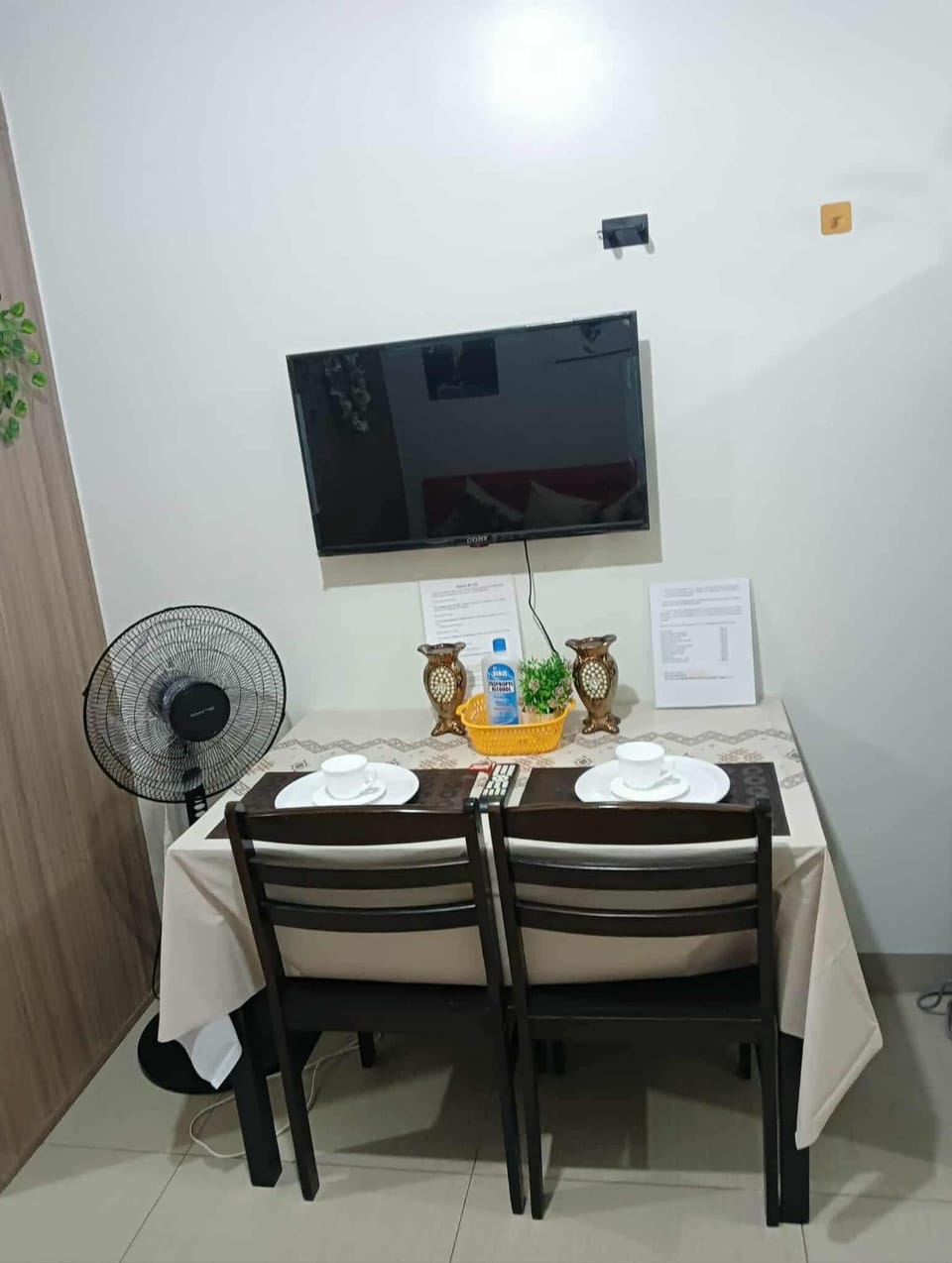 La Chicka staycation Apartment in Pasay