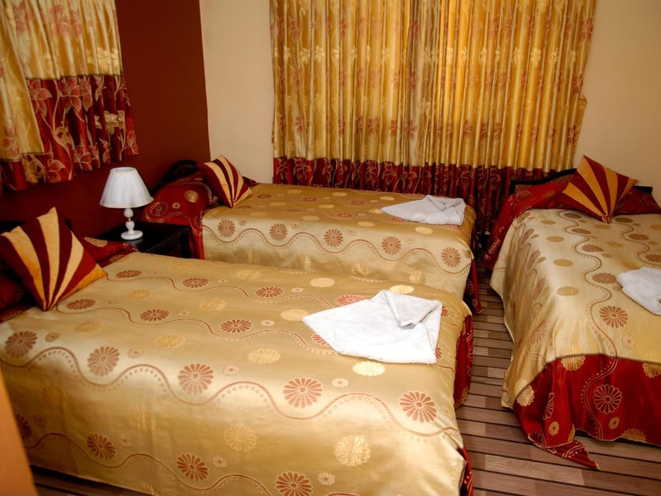 Bed