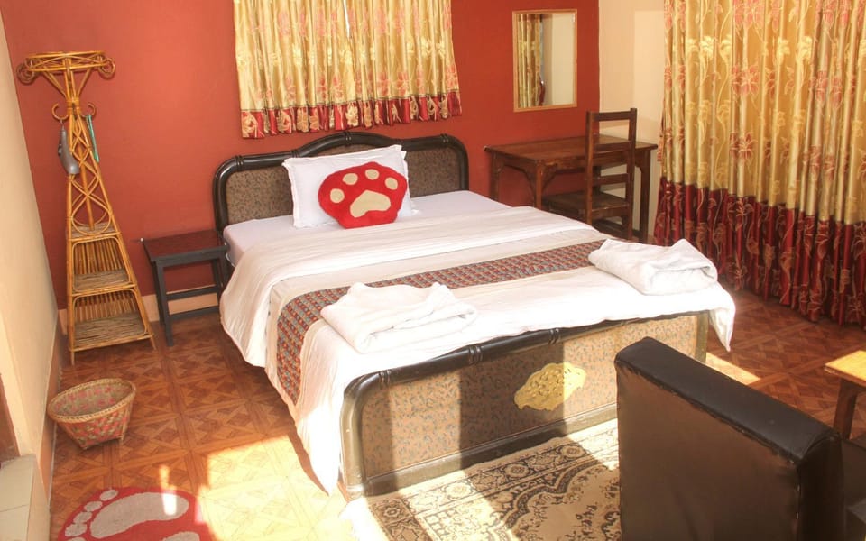 Bed