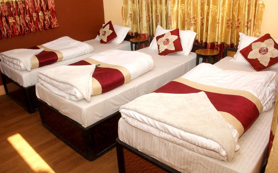 Elbrus Home Hostel in Kathmandu