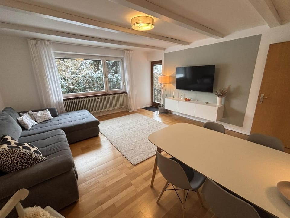 Ferienwohnung Bergzeit Apartment in Schwangau