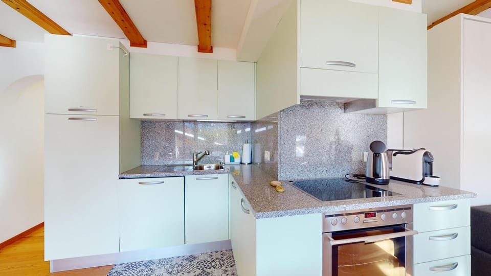 Abitaziun Pra d'Sura 133 - Maloja Apartment in Canton of Grisons