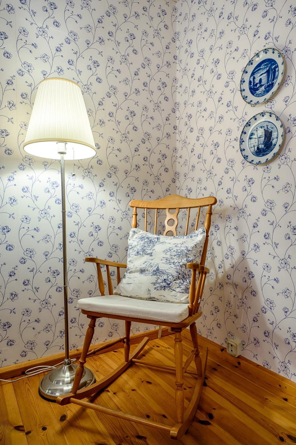 Kapitänssuite Apartment in Prerow