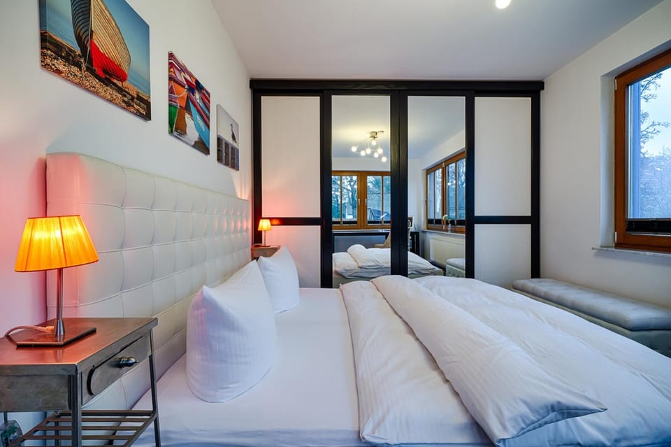 Meeresbrise Apartment in Prerow