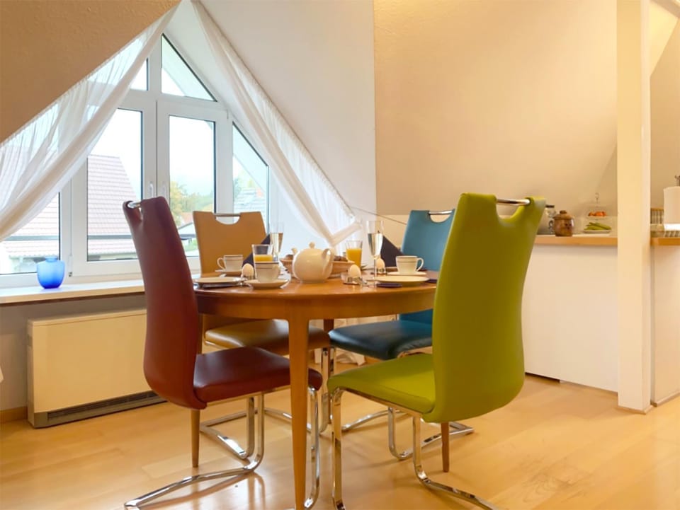 Kapitänsgarten W13 Roth Apartment in Prerow