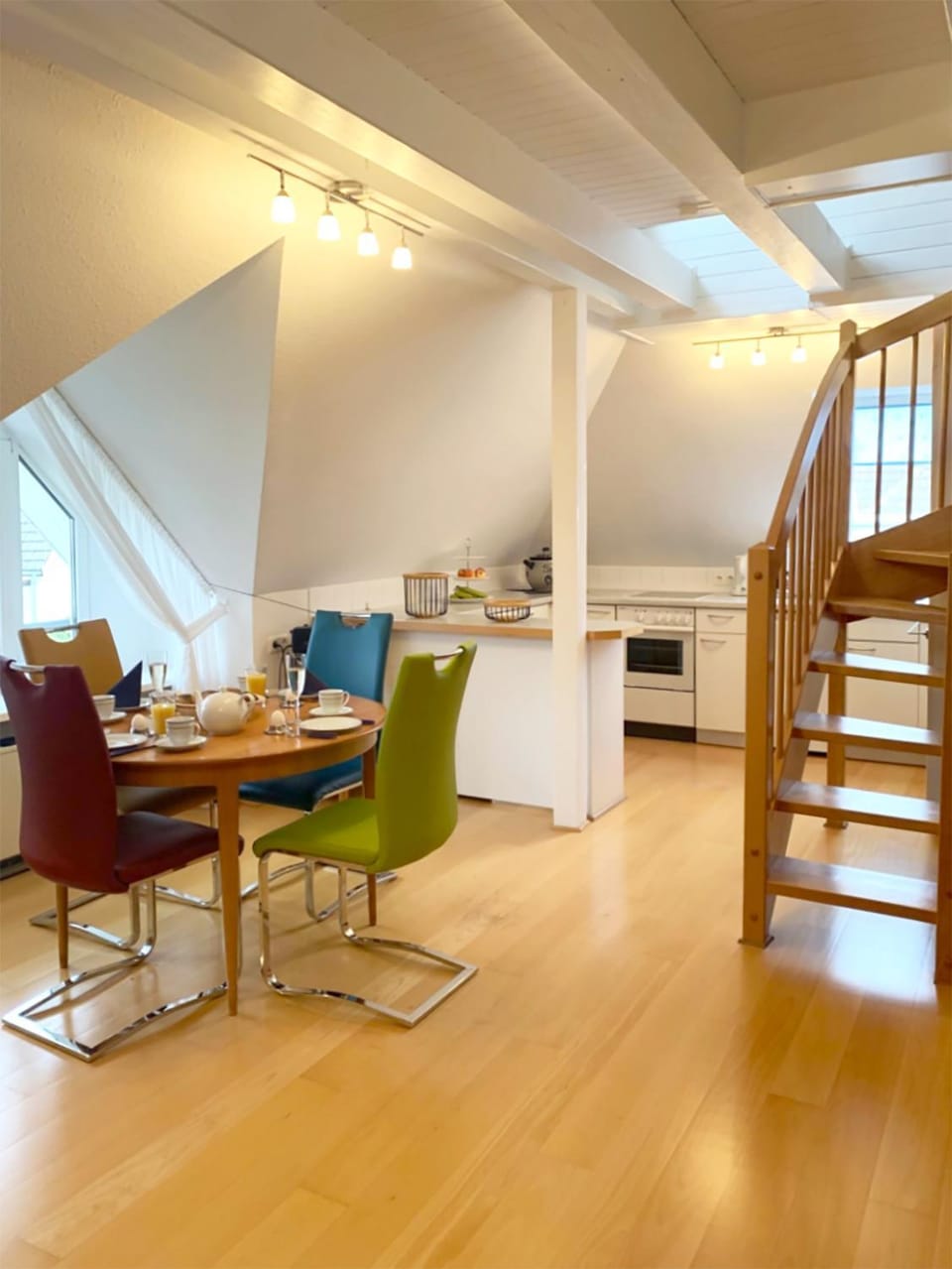 Kapitänsgarten W13 Roth Apartment in Prerow
