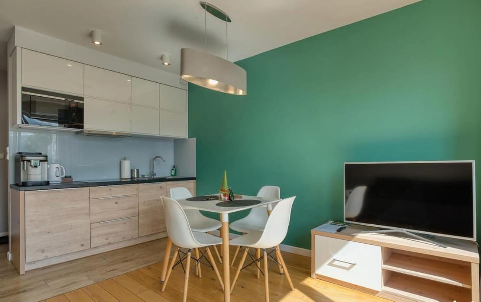 Szafirowy Widok Apartment in Lower Silesian Voivodeship