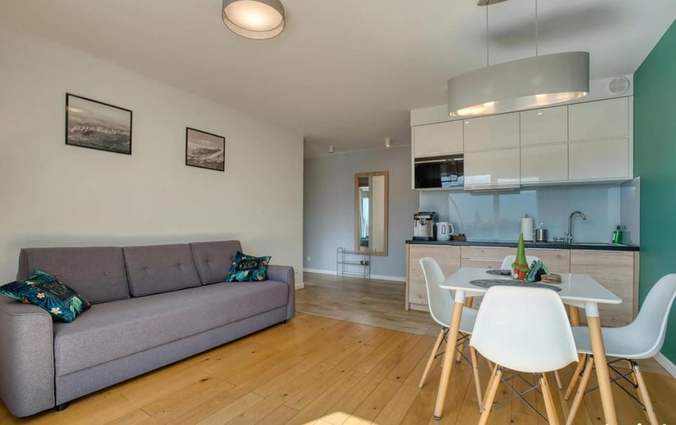 Szafirowy Widok Apartment in Lower Silesian Voivodeship
