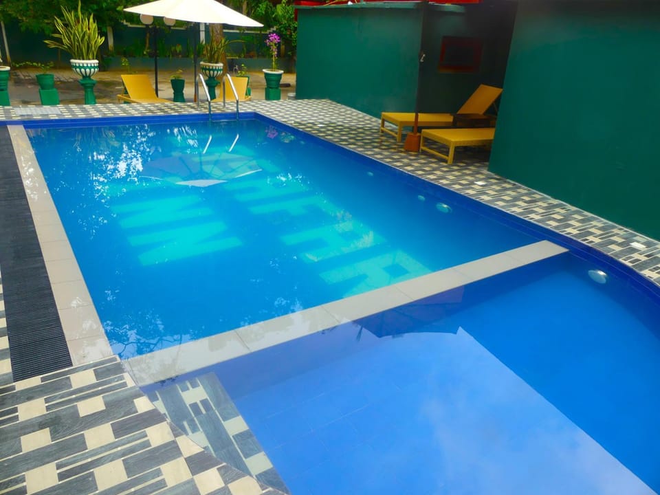 Pool view