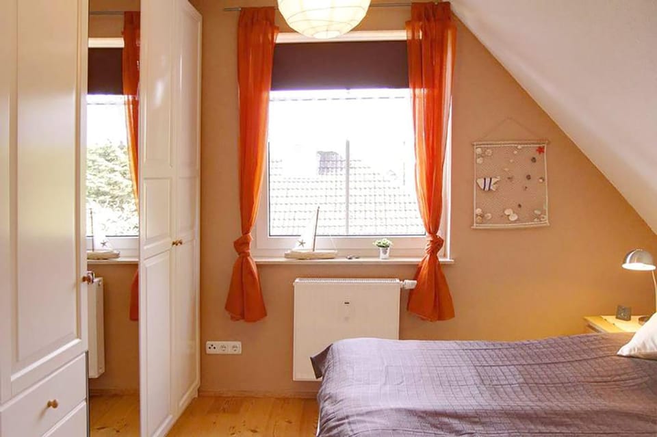 Kastanienhof Wo 2 Apartment in Prerow