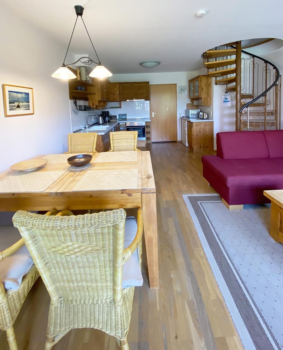 Ferienhaus Georg House in Prerow
