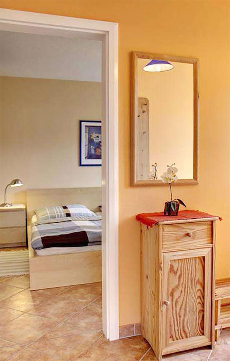 Havelland W 2 Apartment in Prerow