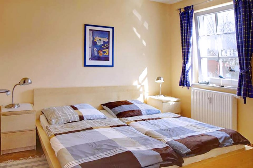Havelland W 2 Apartment in Prerow