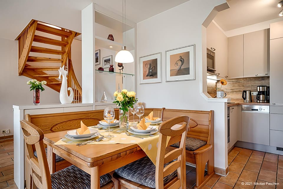 Strandsüchtig Apartment in Prerow