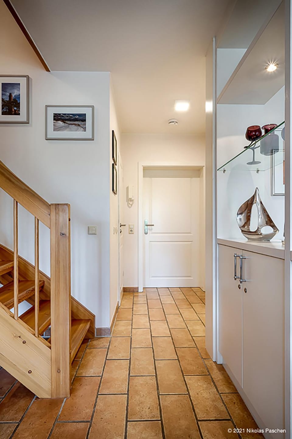 Strandsüchtig Apartment in Prerow