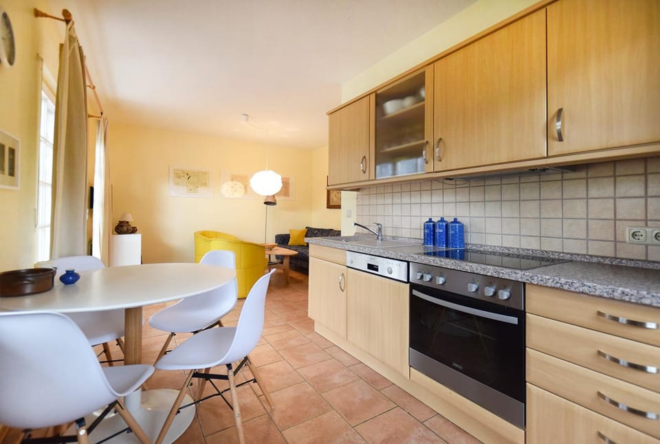 Meereslust Apartment in Prerow