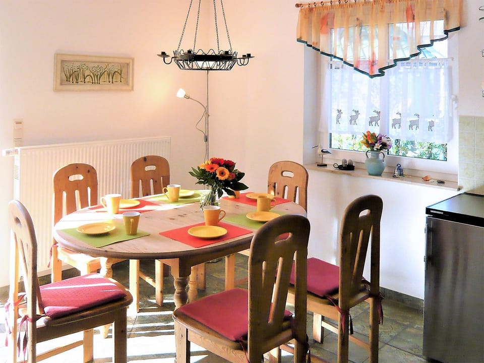 Haus Anna House in Prerow