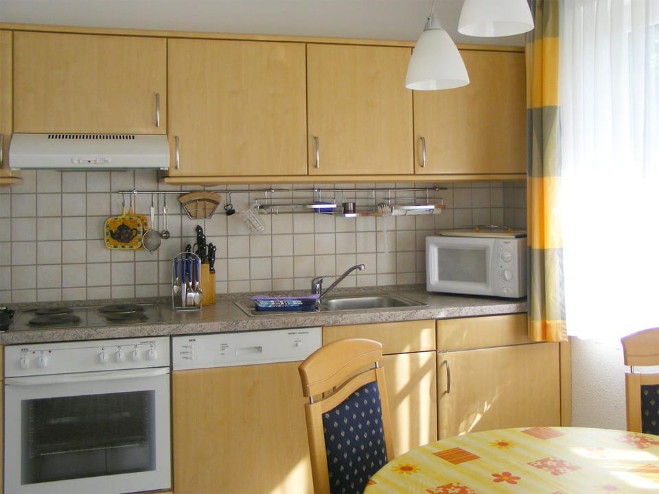 Haus "Morgensonne" Apartment in Prerow