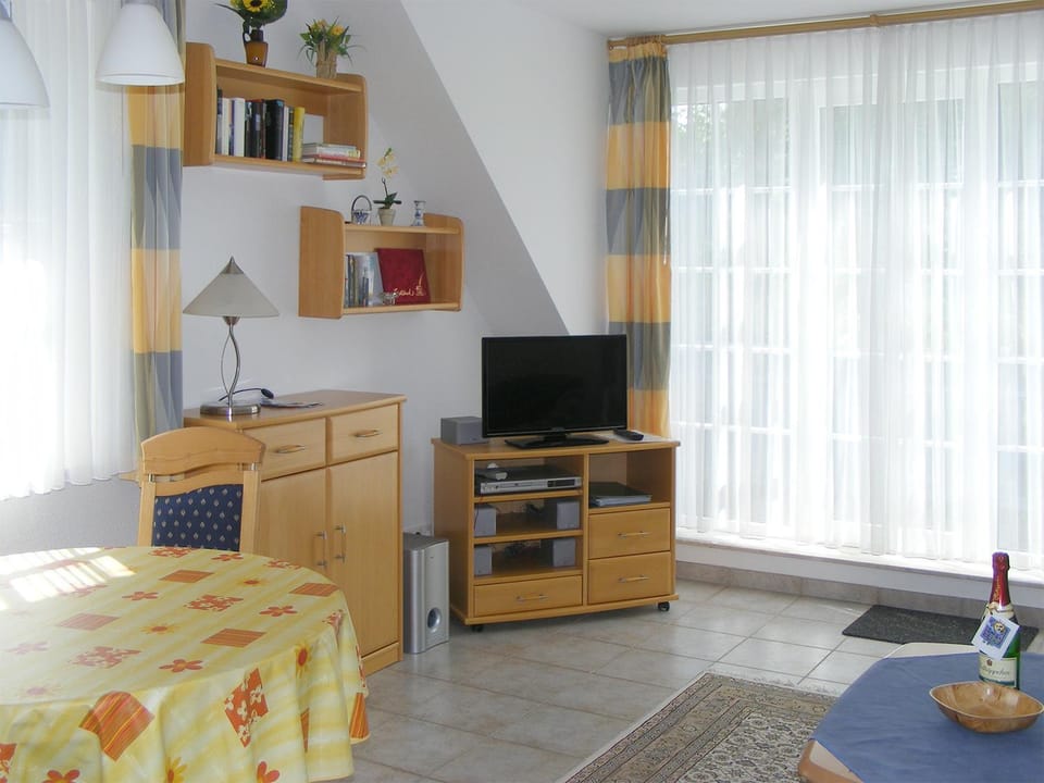 Haus "Morgensonne" Apartment in Prerow