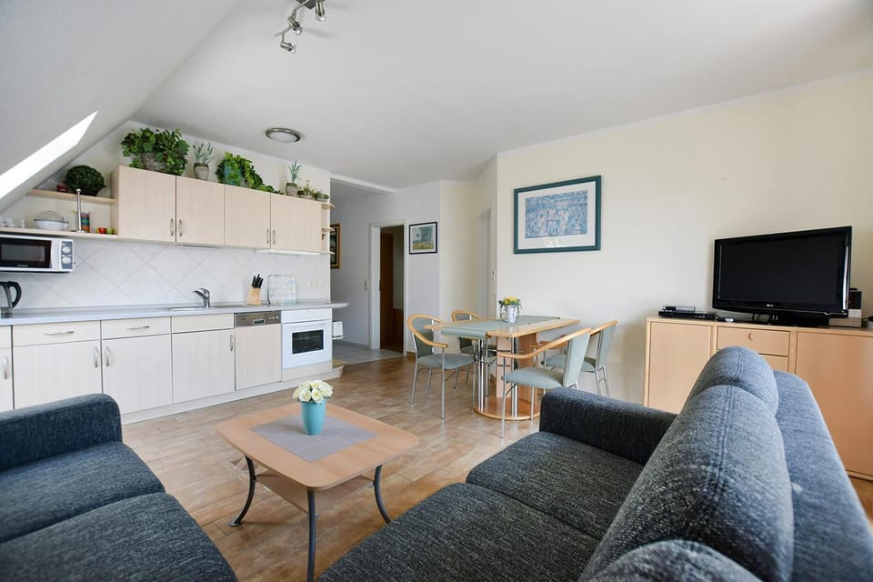 Haus am Brunnen Haus "Am Brunnen" Wo 3 Apartment in Prerow