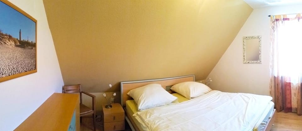 Buchenpark Wo 3 Apartment in Prerow
